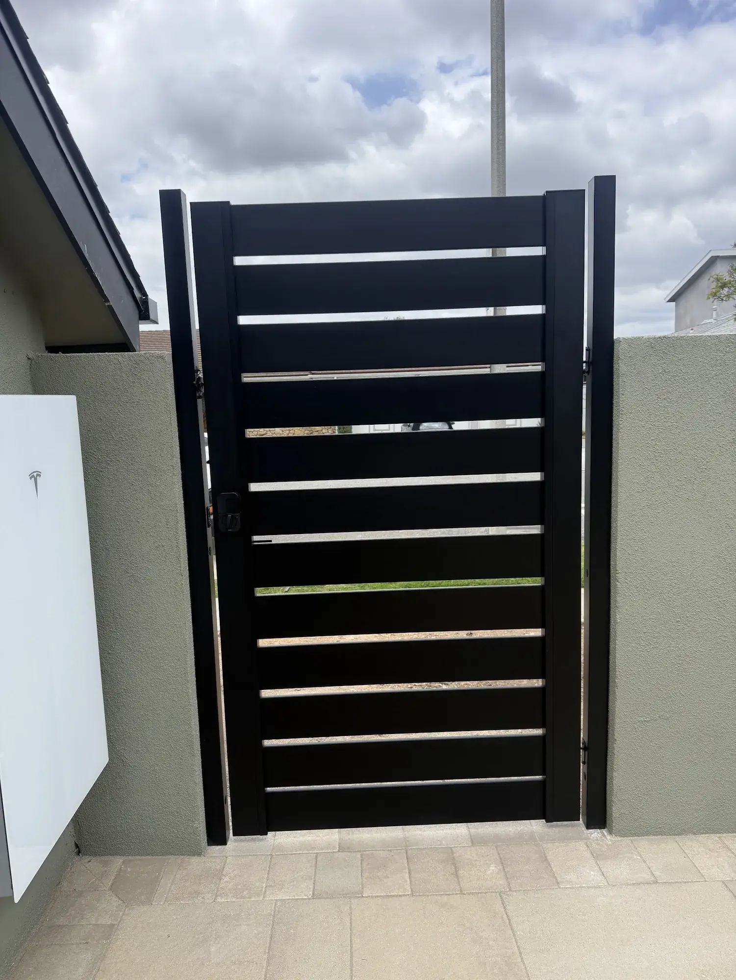 Semi-Privacy Gate — Los Angeles, CA