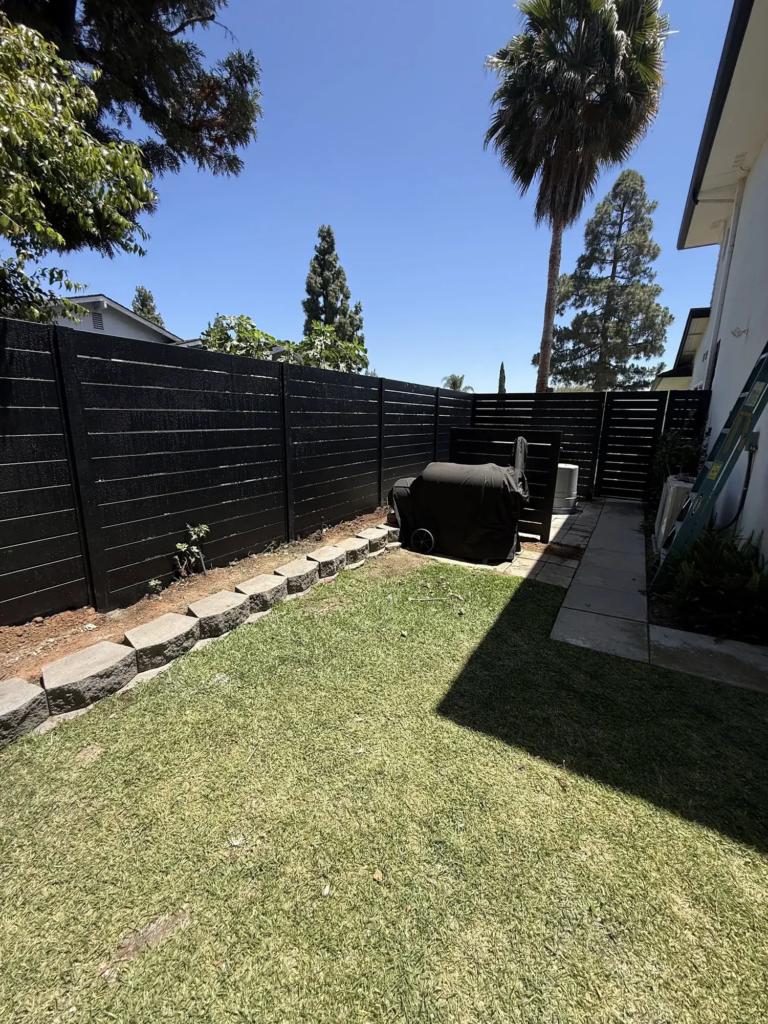 Semi-Privacy Fencing & Gates — La Habra, CA