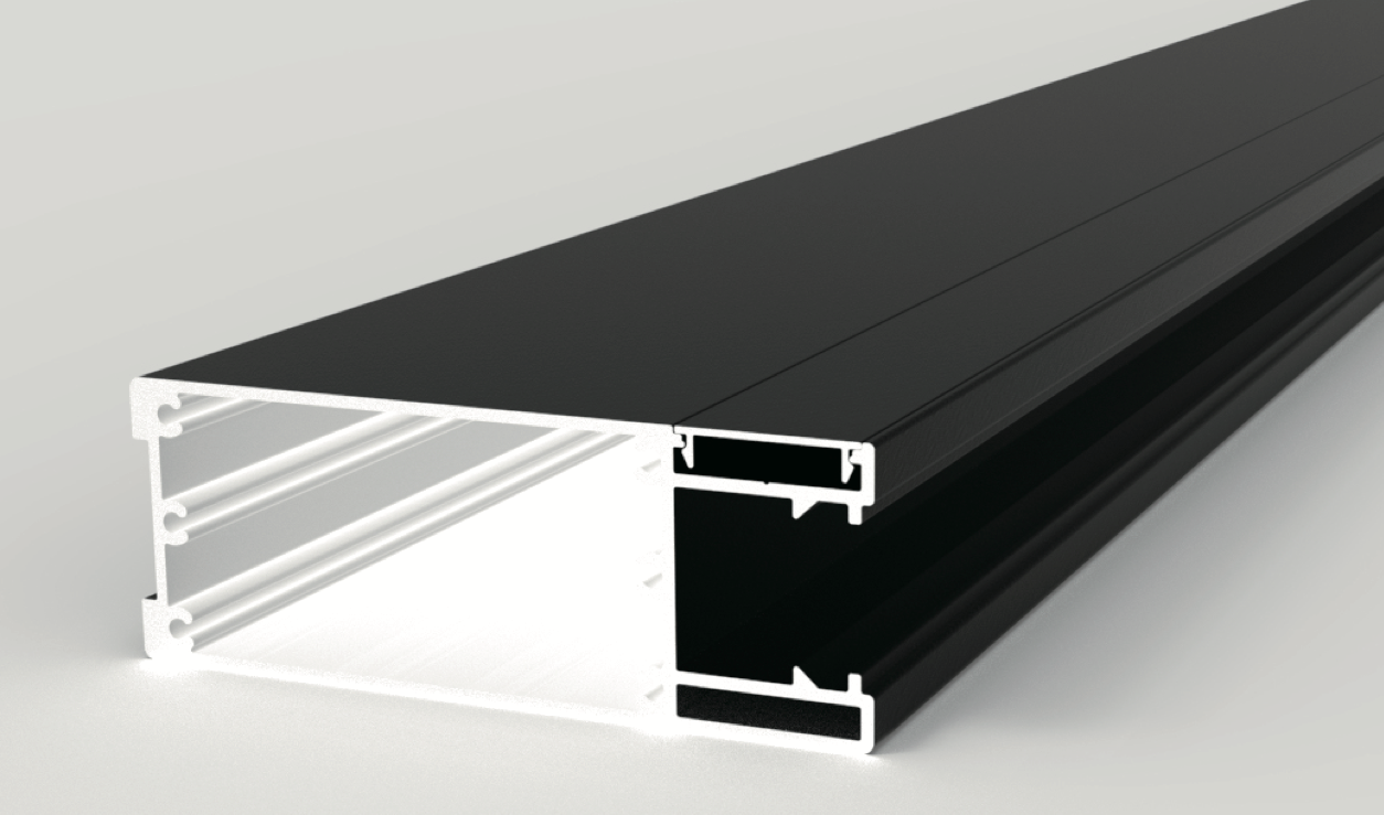 Aluminum Gate Parts