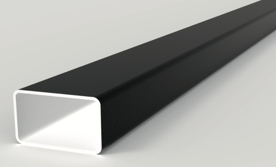 1 1/2"x7/8" Picket
