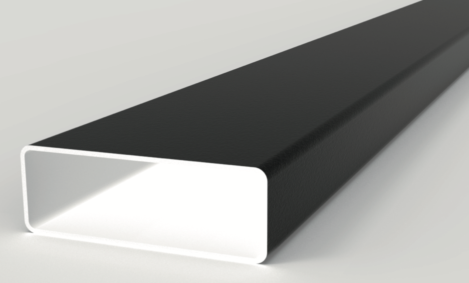 2 1/2"x7/8" Picket
