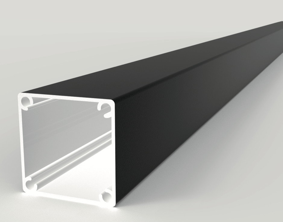2.8"x2.8" Post — Blank