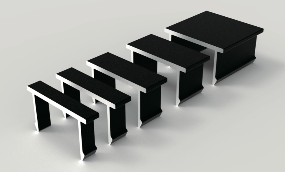 Aluminum Hardware