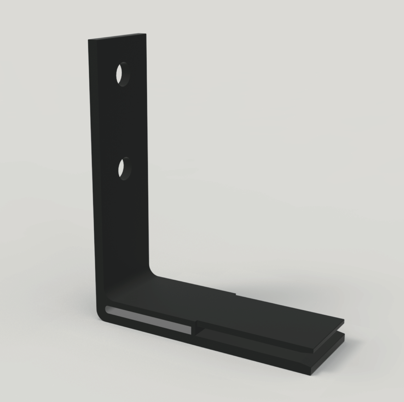 L Bracket for U Channel