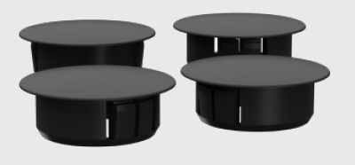 Post Plug Cap